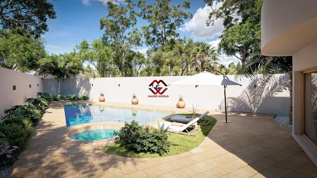 Villa en La Zenia que eleva el lujo mediterráneo a otro nive - foto 2