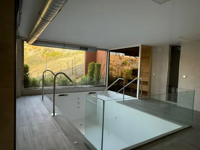 Exclusivo atico de lujo nuevo a estrenar en la prestigiosa urbanizacion el higueron — 39