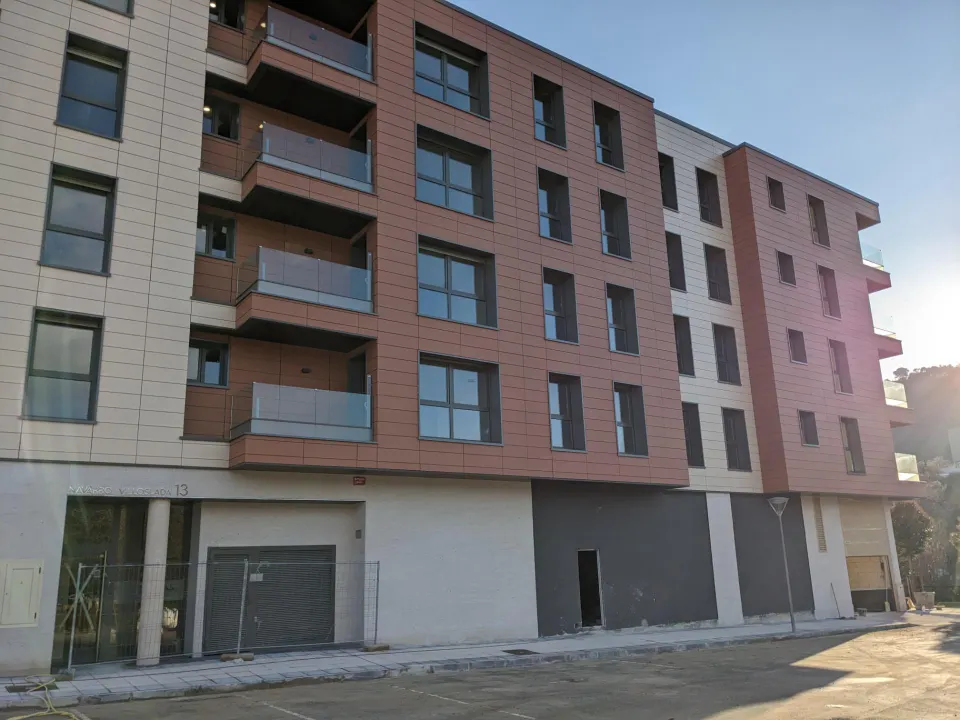 Local  de obra en Estella