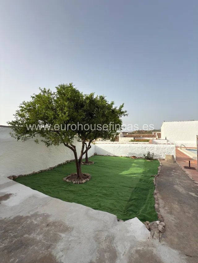 Descubre esta espectacular casa de pueblo ubicada en pleno corazón de Ardales!!! — 12