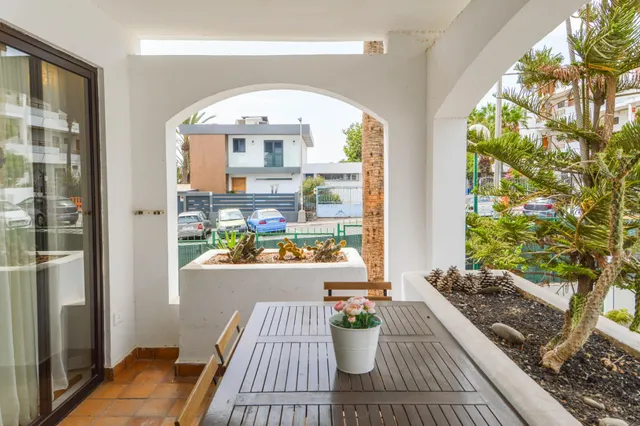 A pocos pasos del mar: Apartamento en alquiler en San Agustín — 8