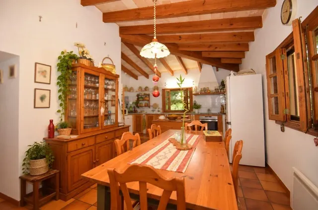 Finca rústica con vivienda en Inca — 17