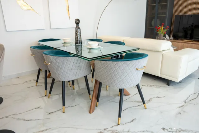 Villa de una planta con piscina privada en Lo Marabú, Ciudad Quesada — 15