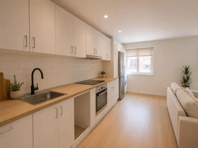 Piso para reformar en La Almozara — 11