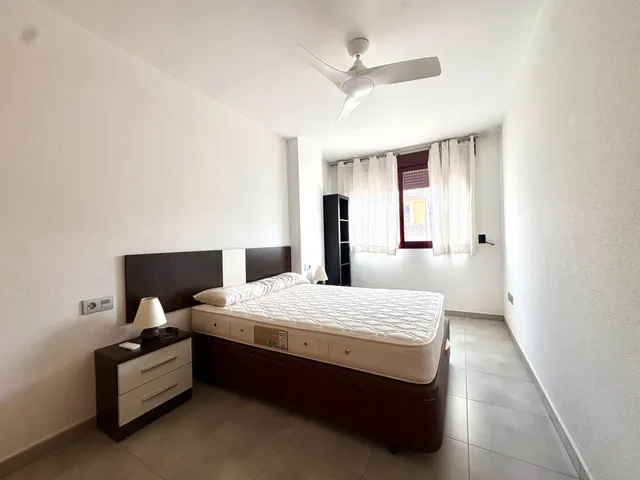 Apartamento de 1 dormitorio con garaje en Juan de Borbón — 14