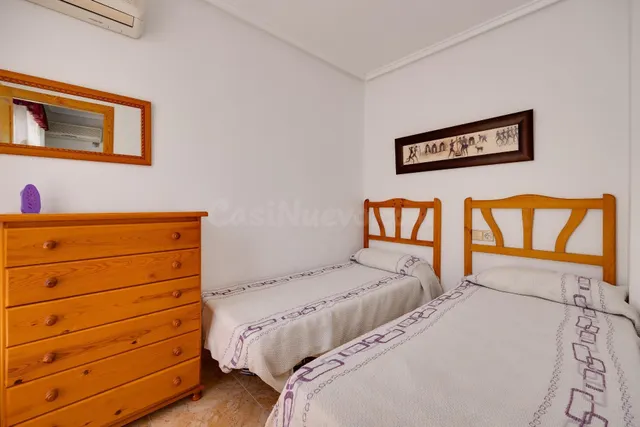 Atico de 3 Dormitorios en Residencial con Piscina en Torrevi - foto 5