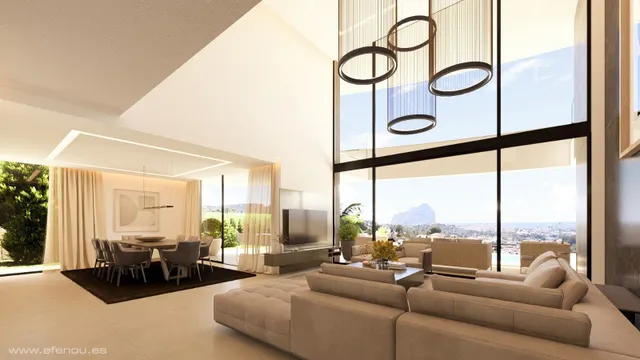 Villa 4 habitaciones 898m² en venta - Calpe — 9