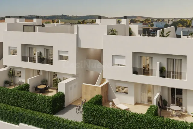 Bungalows a estrenar en La Finca Golf — 9
