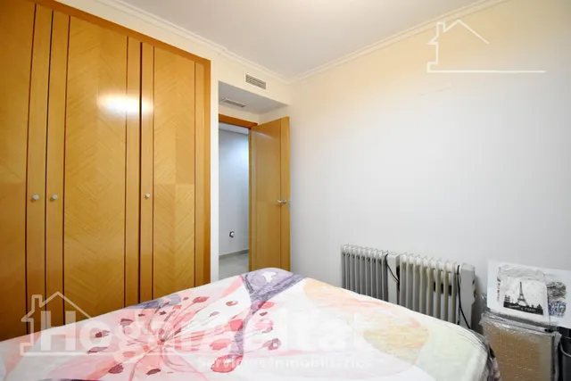 ¡Hogar de lujo! Muy amplio y luminoso en residencial con piscina, ascensor y dos terrazas — 33