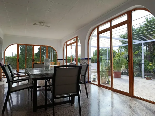 CHALET EN LAS BAYAS — 35