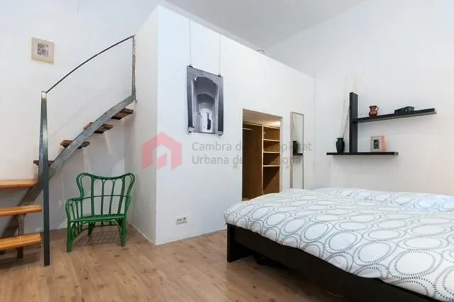 Vivienda con terraza en Santa Caterina i la Ribera con rentabilidad — 24