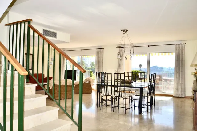 Ático Dúplex 4 habitaciones 220m² en venta - Marbella - foto 5