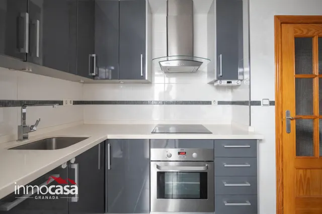 PISO PARA ENTRAR A VIVIR EN EL ZAIDÍN JUNTO AL METROPOLITANO — 12