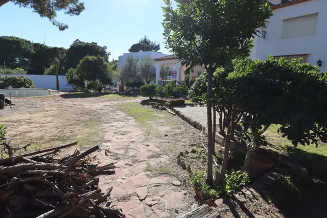 Chalet en el centro de Campolivar Godella — 6