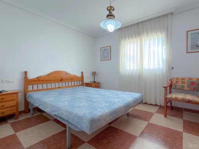 La Mata! Extraordinario Ático completamente exterior, con gran terraza a 200 metros de la playa — 13