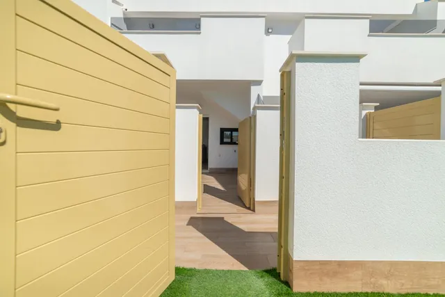 Planta baja 2 habitaciones 93m² en venta - Las esperanzas — 27