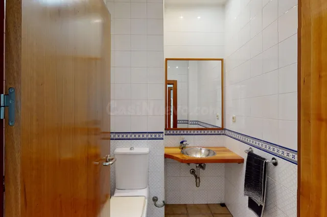VIVIENDA UNIFAMILIAR EN LA RAYA - MURCIA — 13