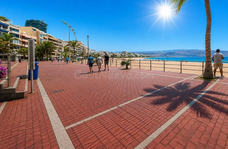 ALQUILER DE TEMPORADA DE PISO REFORMADO Y LUMINOSO CON AIRE ACONDICIONADO EN ZONA CANTERAS