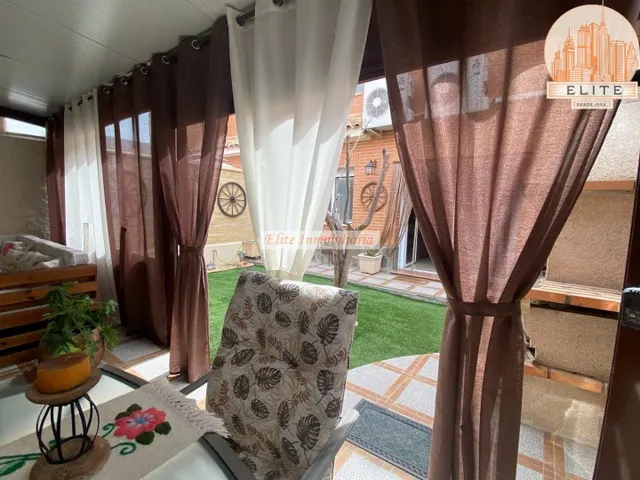 Chalet adosado con jardin ! — 17