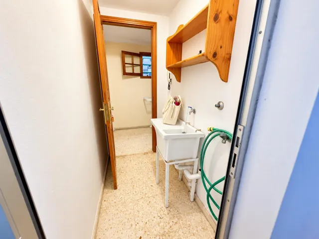 ## Amplio piso de 105 m2 con azotea privada a un paso del mar – Puerto de la Cruz — 18
