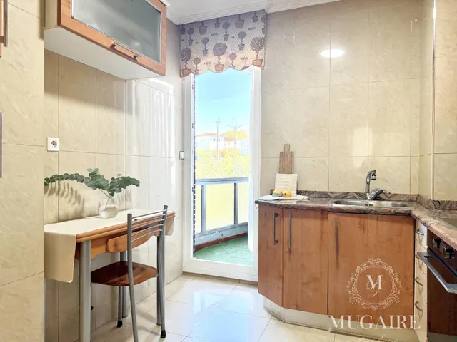 Piso exterior con terraza muy luminoso a 15´de Galdakao — 30