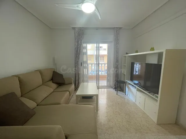 Apartamento de 3 dormitorios con garaje y orientación sureste — 4