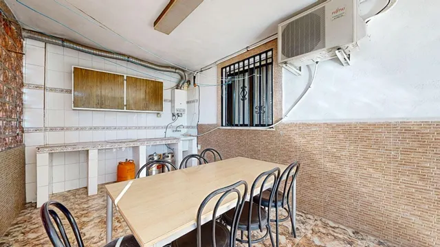 CHALET URBANO EN L ALCORA CASTELLÓN — 32