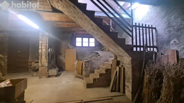Casa señorial con historia y encanto en el centro de la beguda alta — 18