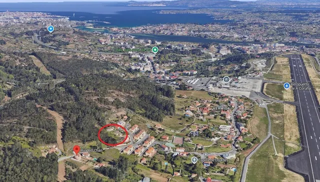 PARCELA LISTA PARA EDIFICAR EN URBANIZACIÓN FONTEMAIOR (CULLEREDO) — 14