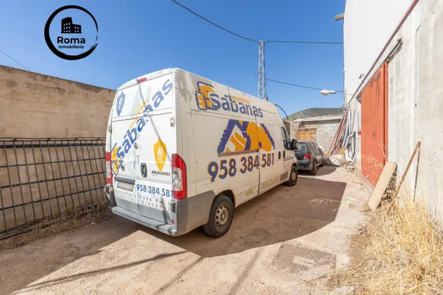 Nave industrial 2169m² en venta - Iznalloz — 10