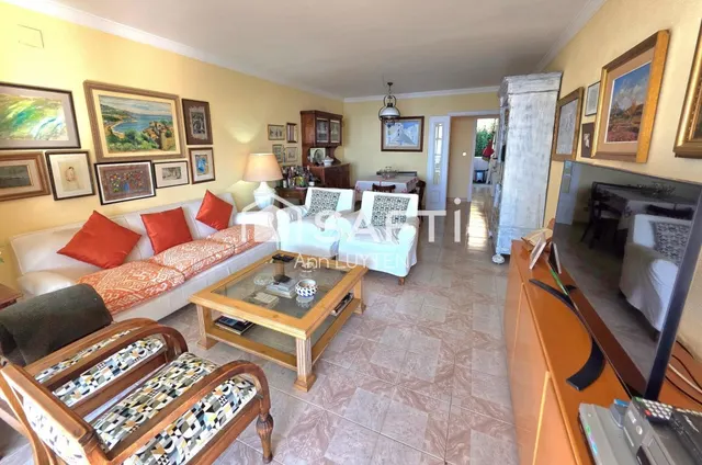 Piso con vistas al mar Canyelles Roses con parking — 12