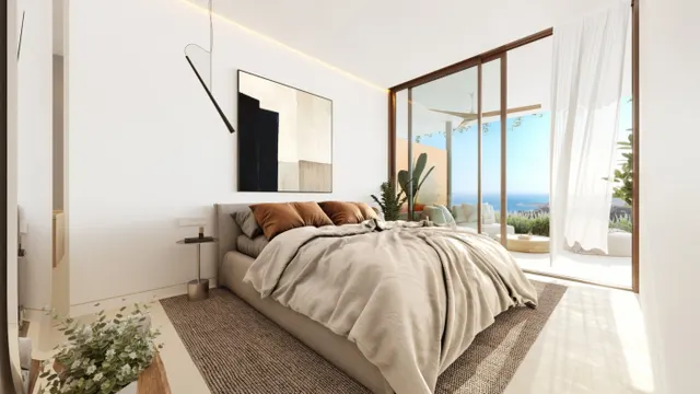 Magnífico complejo de nueva construcción ofrece lujosos apartamentos y áticos junto al mar — 7