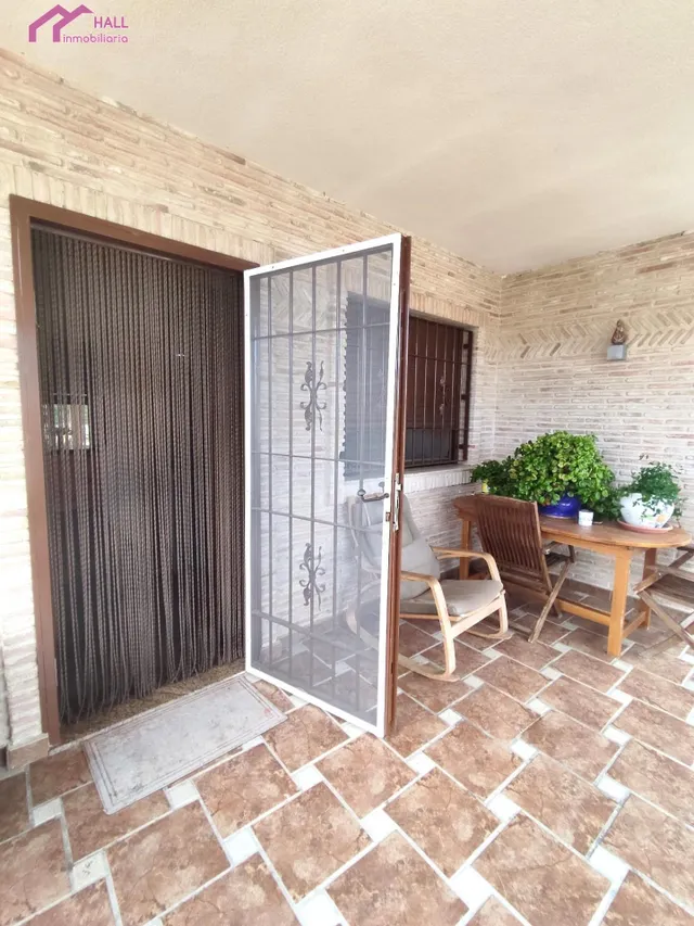 LUJOSO CHALET INDEPENDIENTE EN VENTA EN EL RAAL — 13