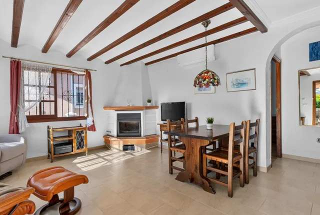 Horizonte - Chalet independiente en Playa Flamenca con jardín, 2 dormitorios y parcela de 303 m2 — 10