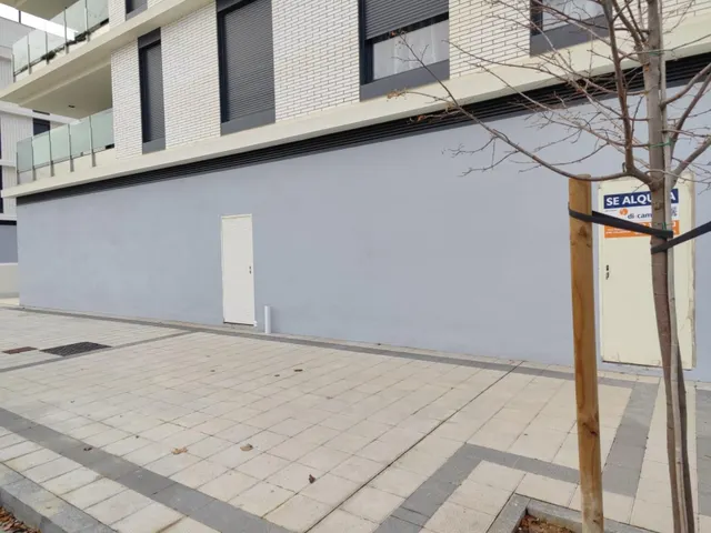 LOCAL EN ALQUILER EN ZONA DEL PERAL (VALLADOLID) — 8