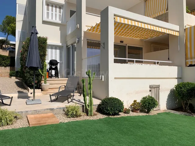 Planta baja 2 habitaciones 76m² en venta - Santa Ponça
