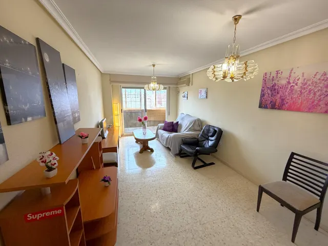 Fantástica vivienda luminosa de tres dormitorios y terraza en San Agustín — 3