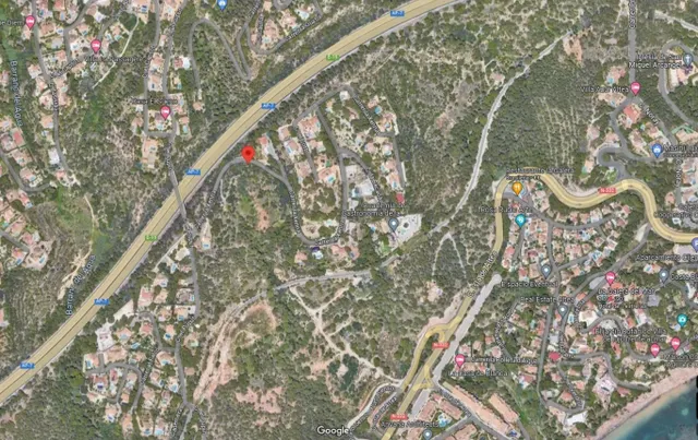 Parcela urbana en venta en Altea — 2