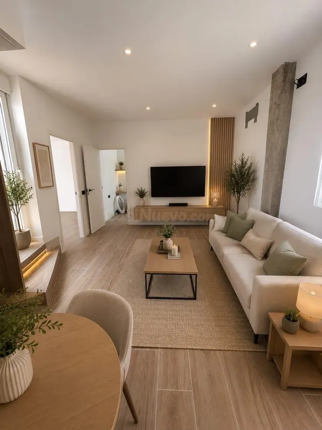 ATICO A ESTRENAR EN VALENCIA 2 habitaciones! ✨✨