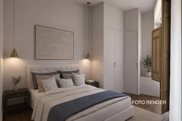 EXCLUSIVA ULTIMA PLANTA CON VISTAS EN GRAN VIA — 20