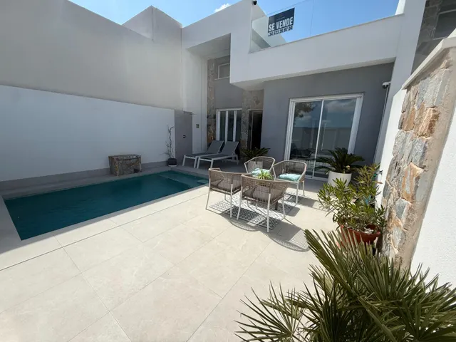 Villa 2 habitaciones 76m² en venta - Balsicas — 6