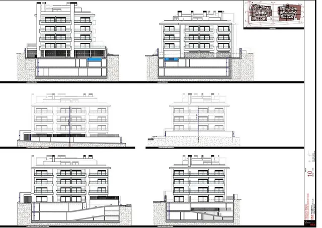 Apartamento 2 habitaciones 106m² en venta - Torreblanca del Sol — 14