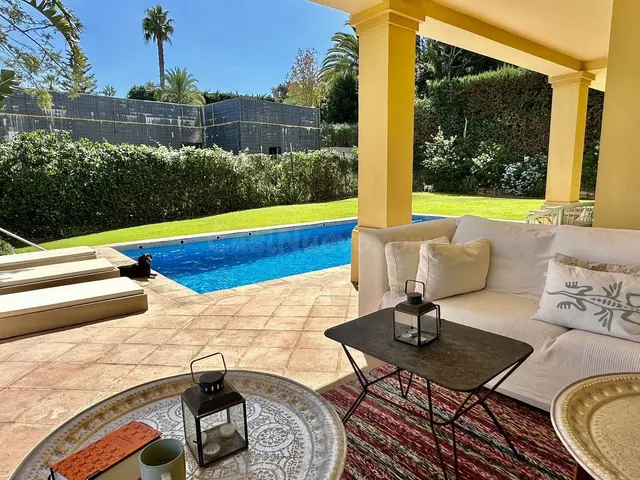 Villa 6 habitaciones 626m² en venta - Sotogrande Costa - foto 4