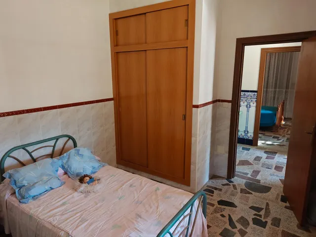 Finca Rústica con Chalet y Piscina en La Palma, Cartagena — 11