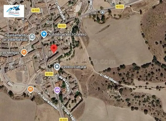 VENTA DE PISO EN VILLAMANTILLA. - foto 2