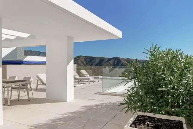 Ático 3 habitaciones 144m² en venta - Ojen pueblo — 19
