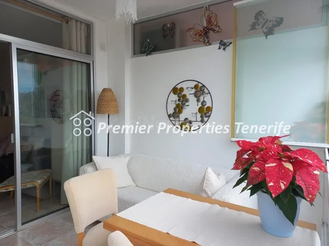Apartamento con 1 dormitorio, Guayero, Los Cristianos, Arona - foto 2