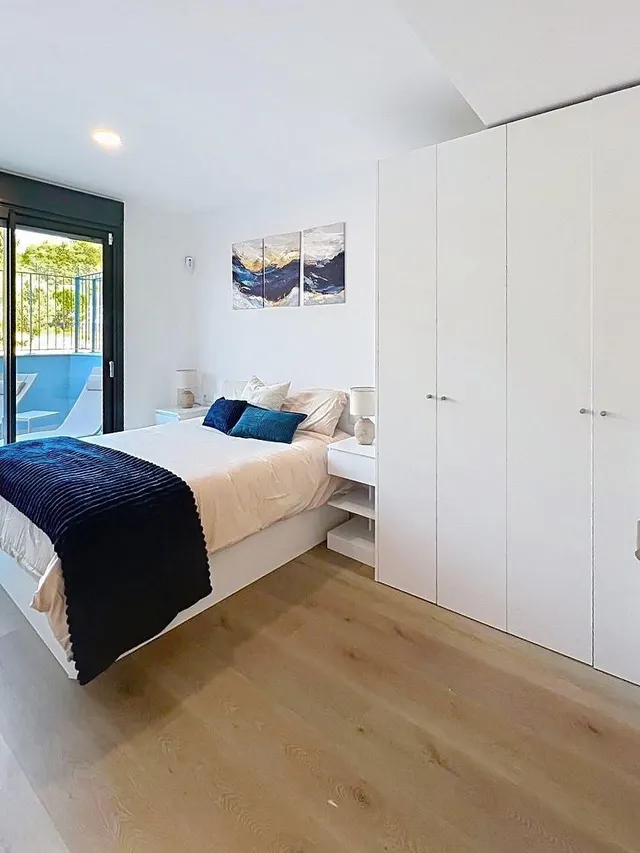 Apartamento 2 habitaciones 98m² en alquiler - Zona Franca — 8