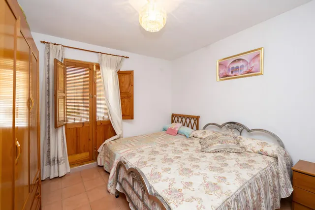 Casa adosada con terraza y 4 dormitorios en Lecrín – valle de Lecrín — 29