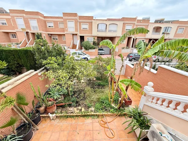 Amplio adosado en Villablanca, 'Residencial Villa Claudia' — 49